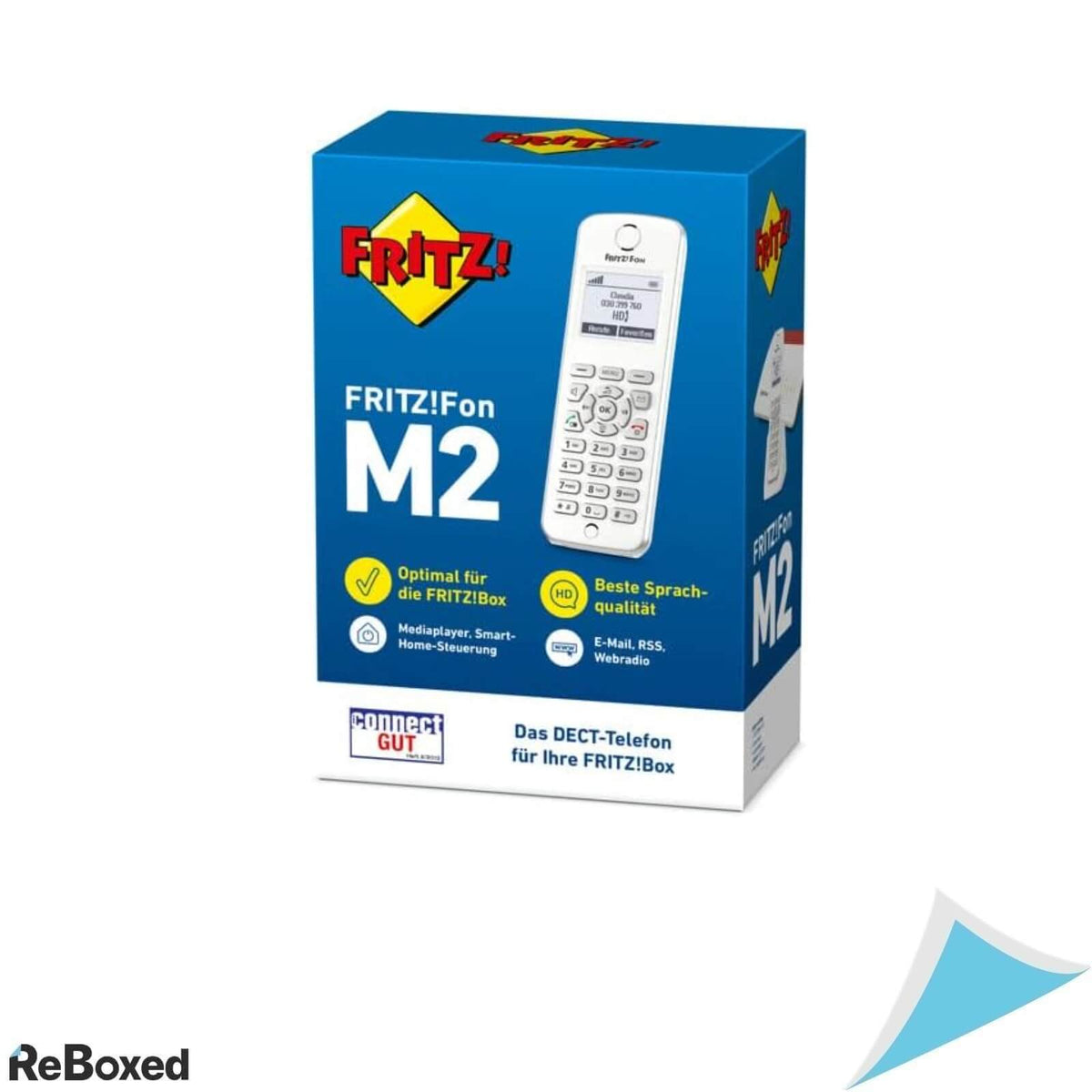 AVM Fritz!FON M2 Telefon DECT