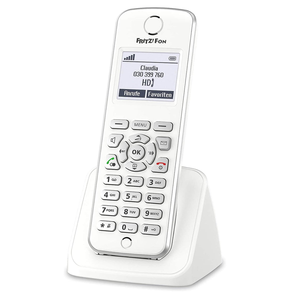 AVM Fritz!FON M2 Telefon DECT