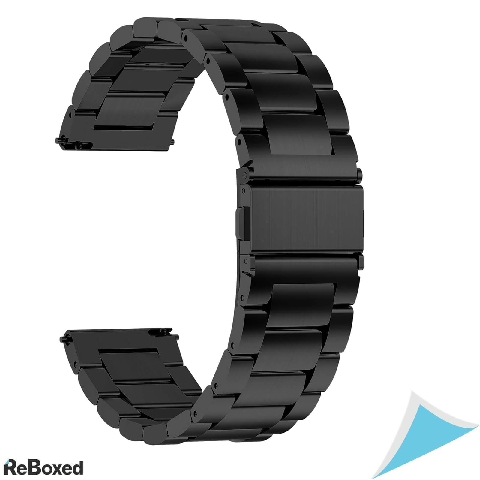 Fullmosa Curea pentru Ceas din Otel Inoxidabil 24mm