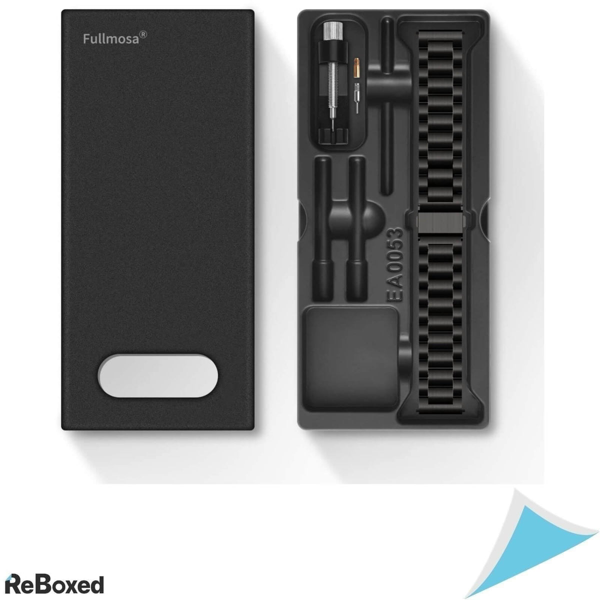 Fullmosa Curea pentru Ceas din Otel Inoxidabil 24mm