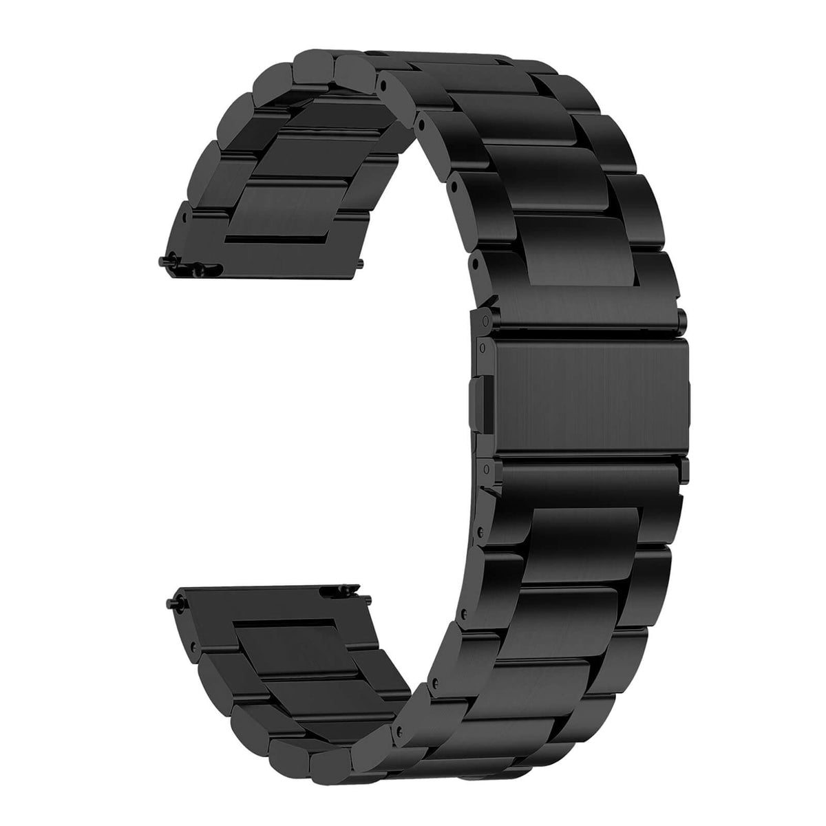 Fullmosa Curea pentru Ceas din Otel Inoxidabil 24mm