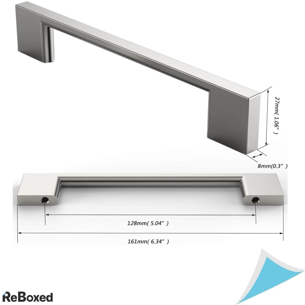 Furniware Set 10 Manere pentru Mobila