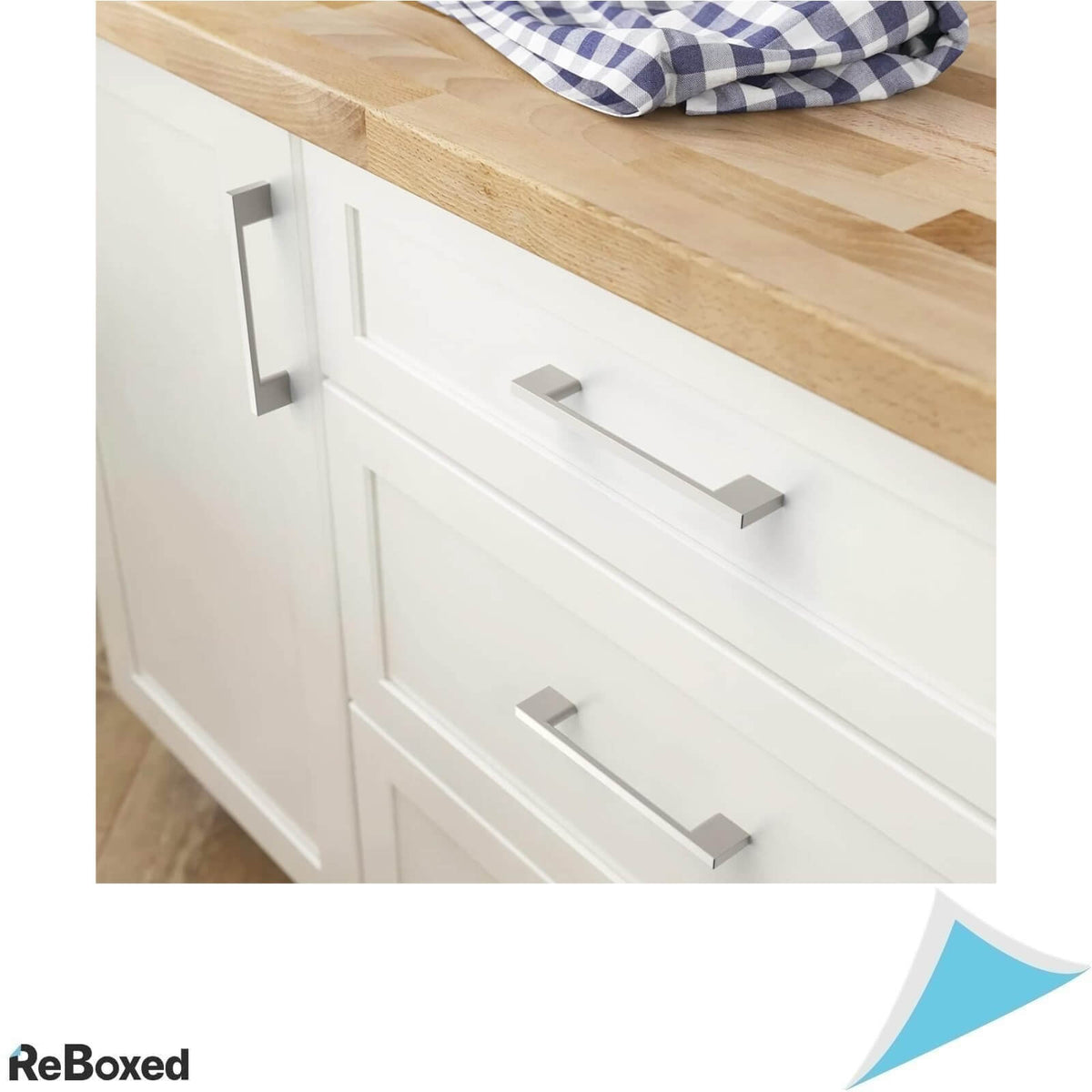 Furniware Set 10 Manere pentru Mobila