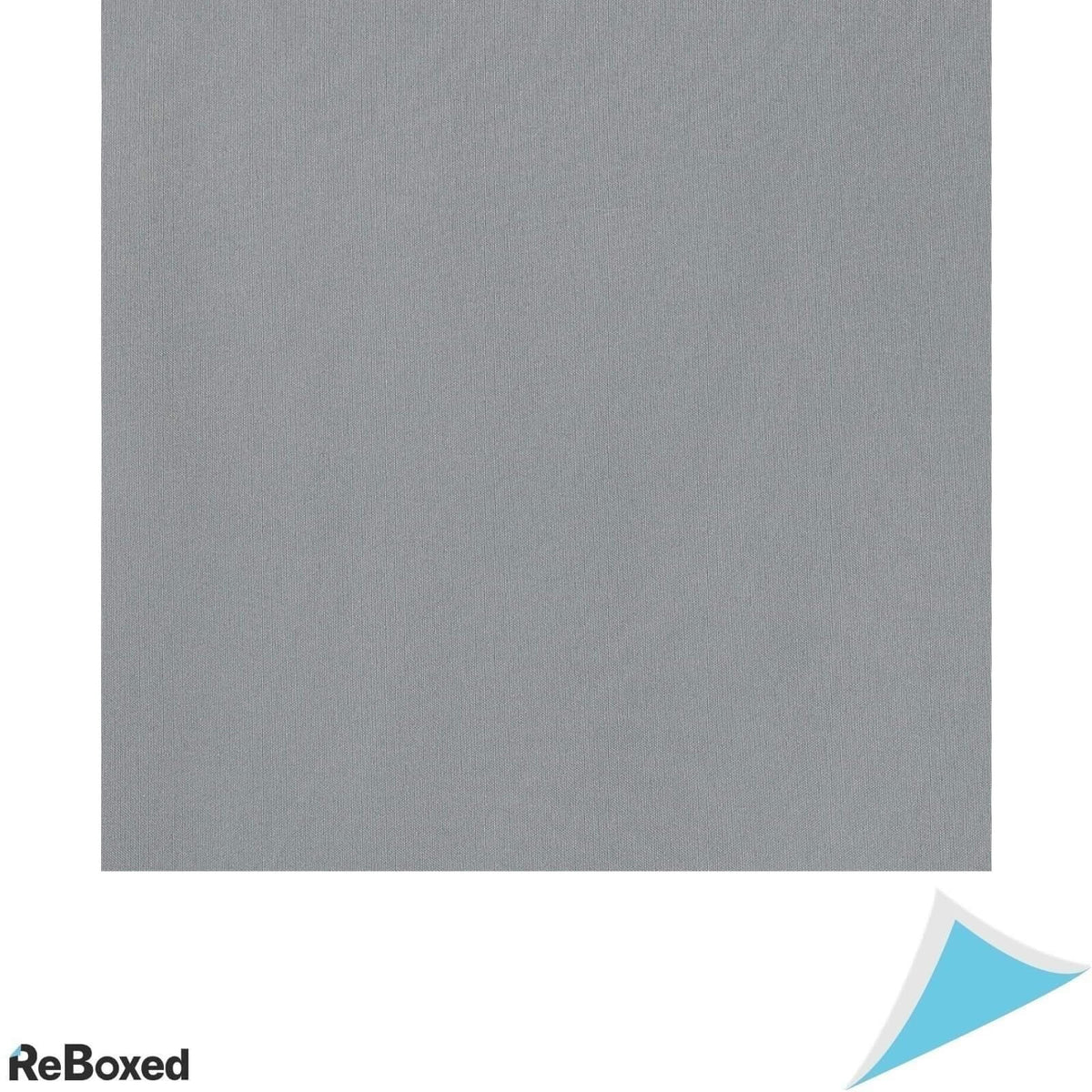 AmazonBasics Fusta de Pat Gri Inchis 152 x 203 x 41 cm