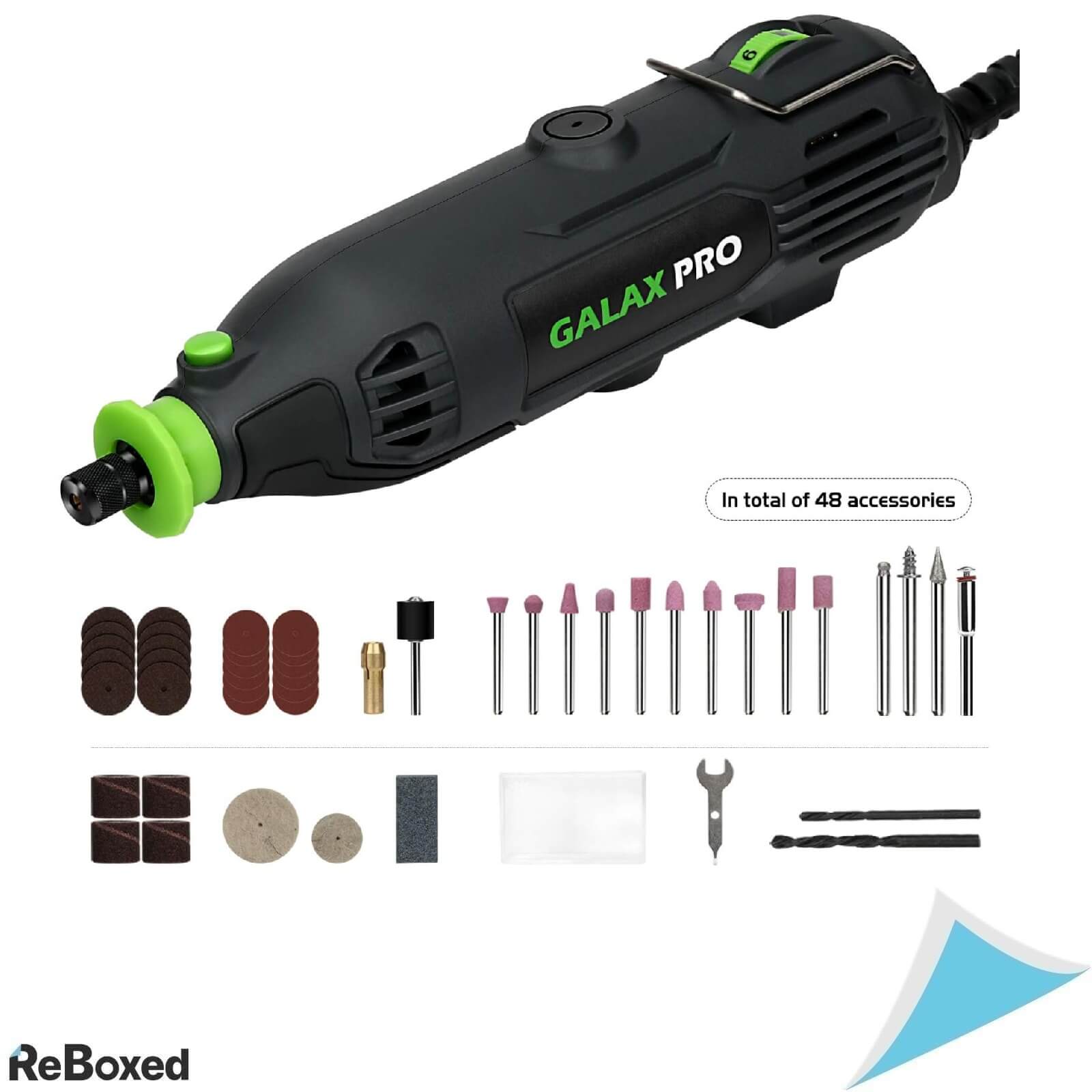 Galax Pro Unealta Rotativa Multifunctionala 135W 48 Accesorii