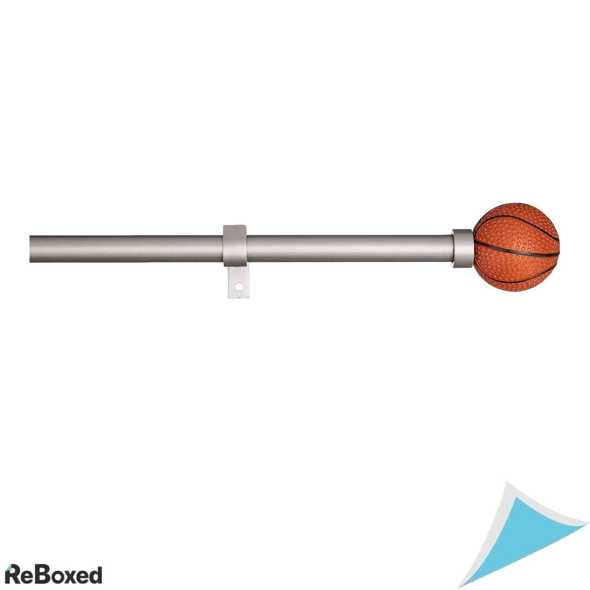 Galerie Perdea Telescopica Amazon Basics 16mm Capat Mingii Baschet 122-218cm