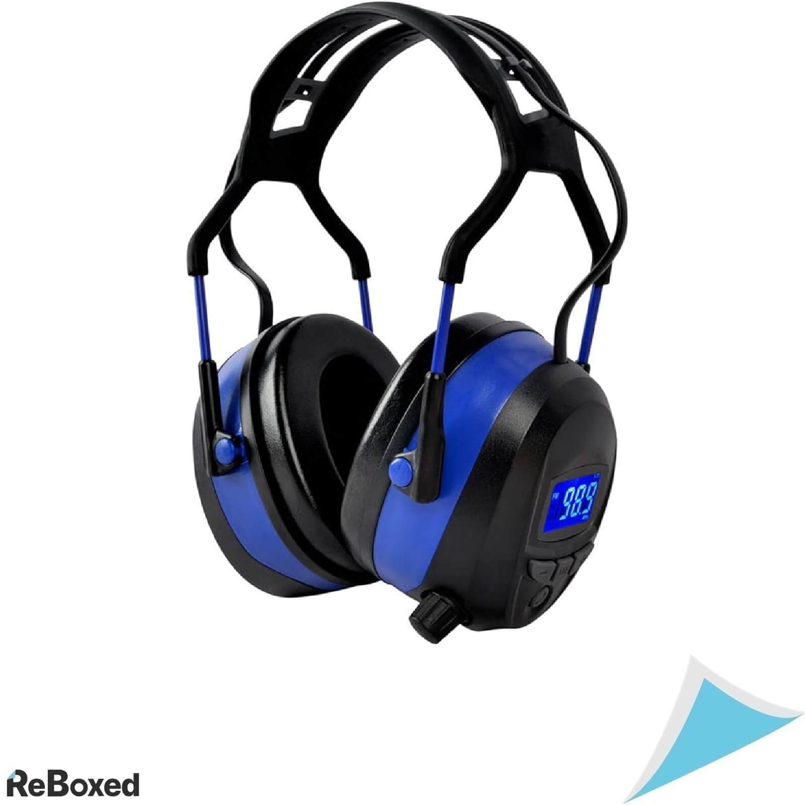 Gardtech Casti de Protectie Multifunctionale ANC FM MP3