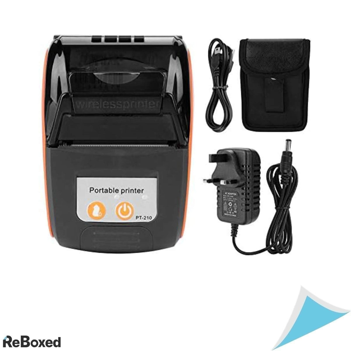 Garsent 58mm Imprimanta Termica Portabila Bluetooth 1500mAh