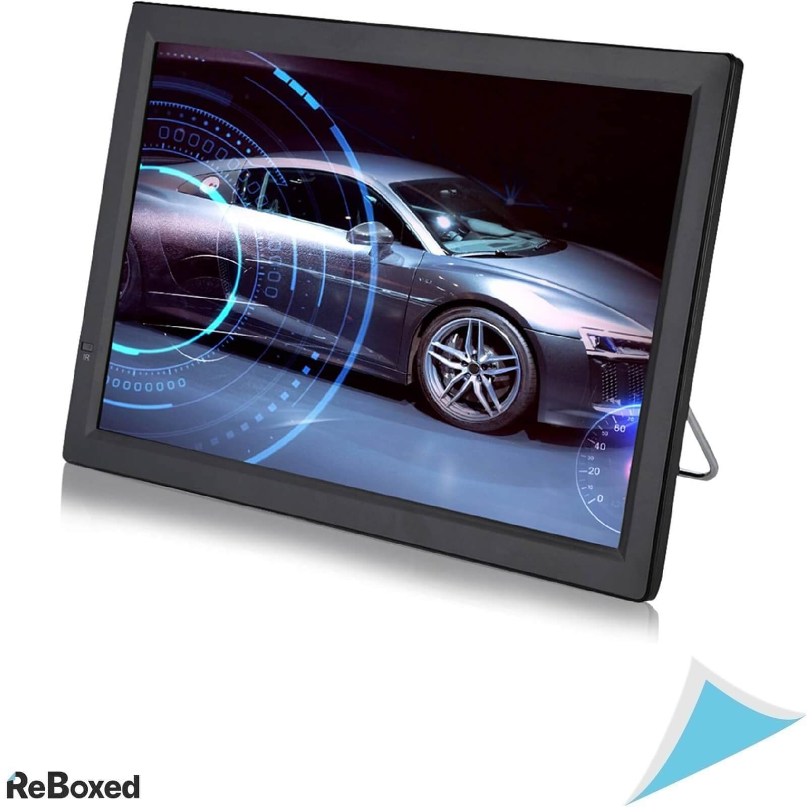 Garsent TV Portabil LCD de 14 Inch 1080P HD