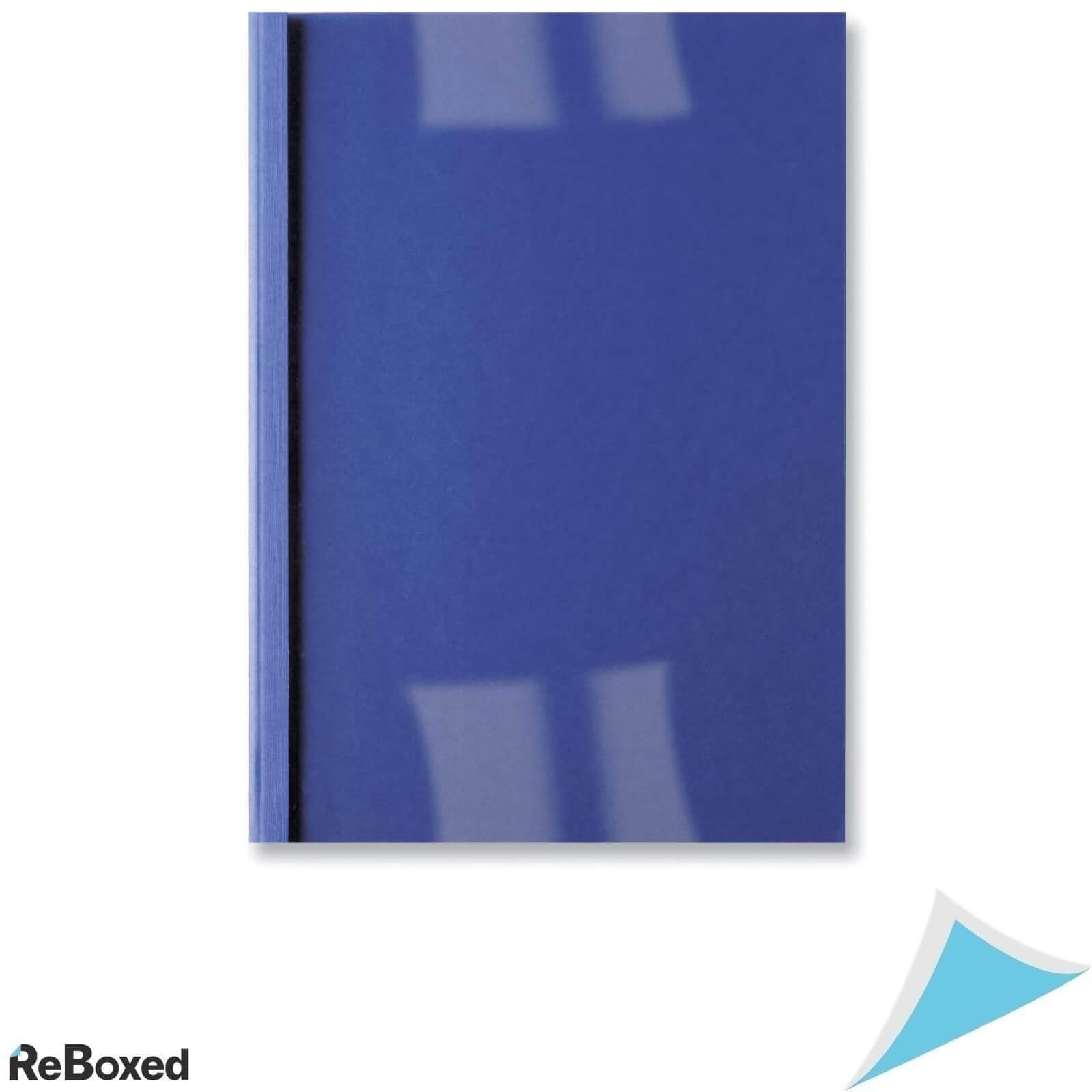 GBC 251919 Set Coperti Termo-Adezive A4 1.5mm Royal Blue