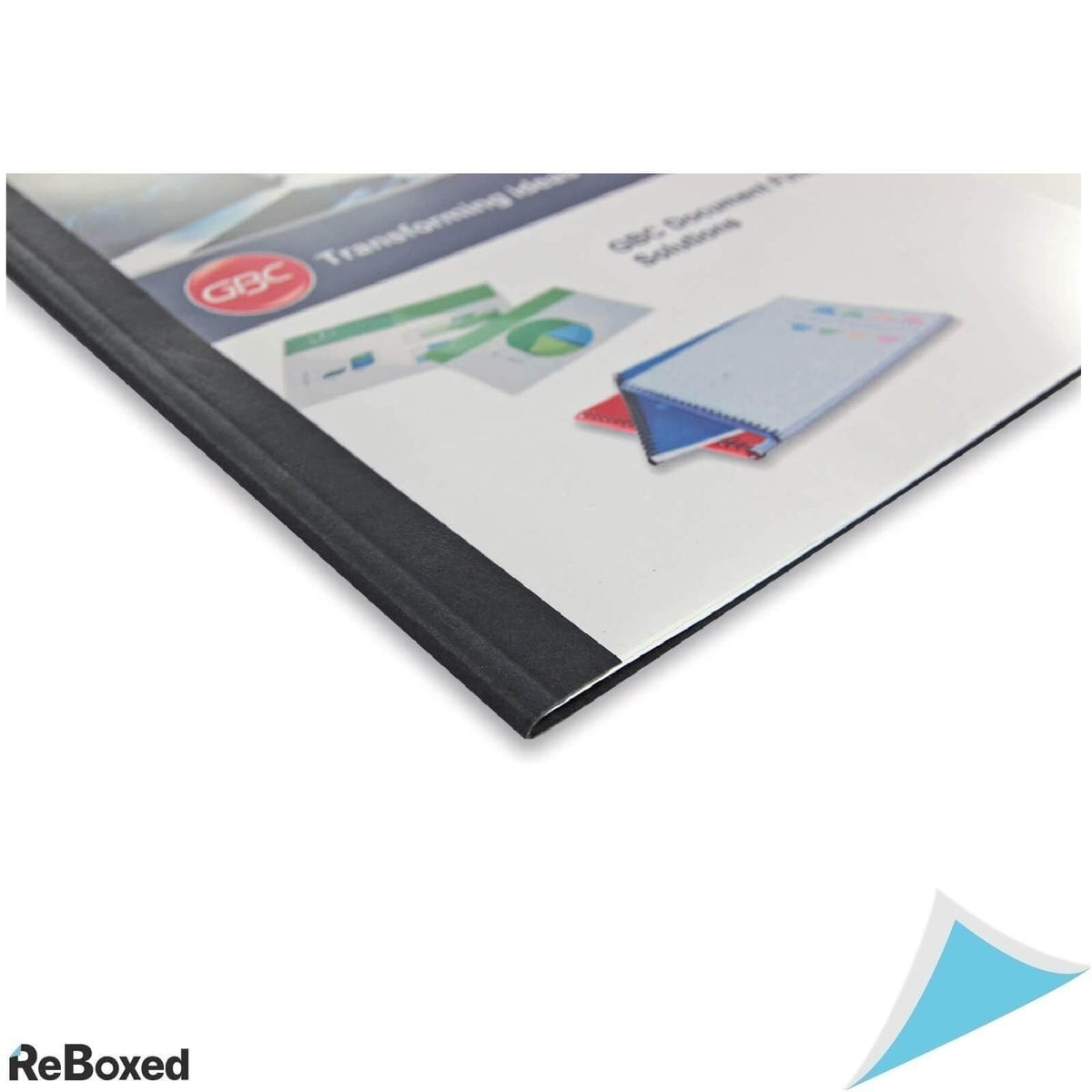 GBC 251919 Set Coperti Termo-Adezive A4 1.5mm Royal Blue