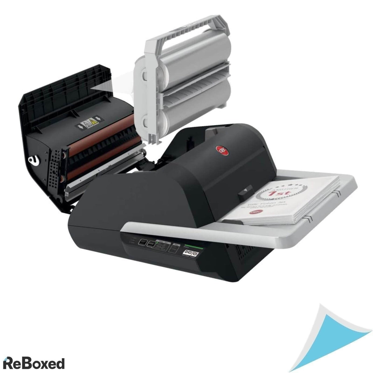 GBC Foton 30 Cartus Standard pentru Laminator 100 Microni A4