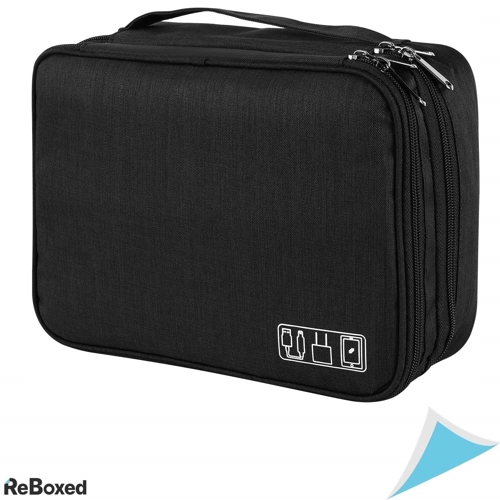 Geanta organizator cabluri AiQInu XXL