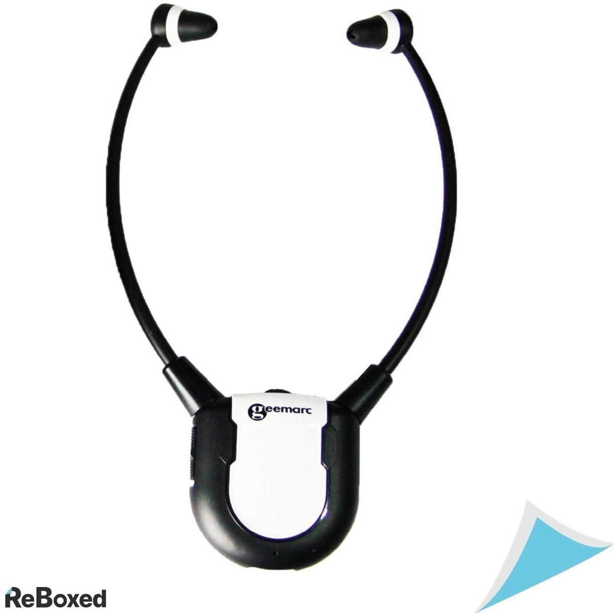 Geemarc CL7530 Casti Wireless Amplificate pentru Persoanele cu Deficienta de Auz