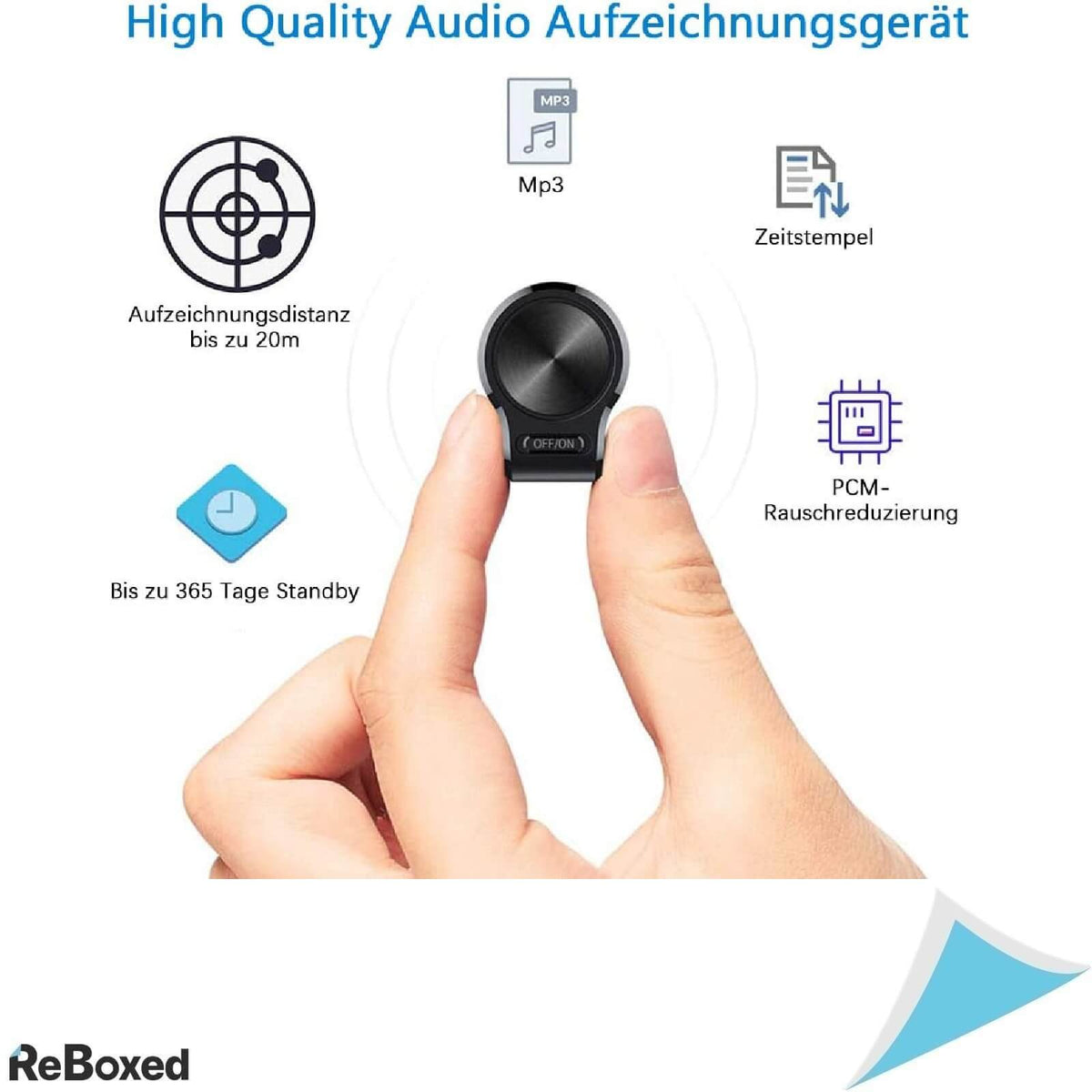 Generic Mini Reportofon Digital 32GB