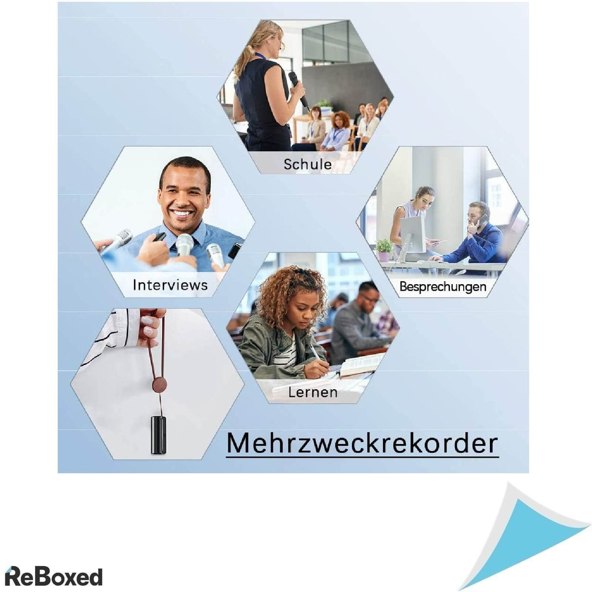 Generic Mini Reportofon Digital 32GB