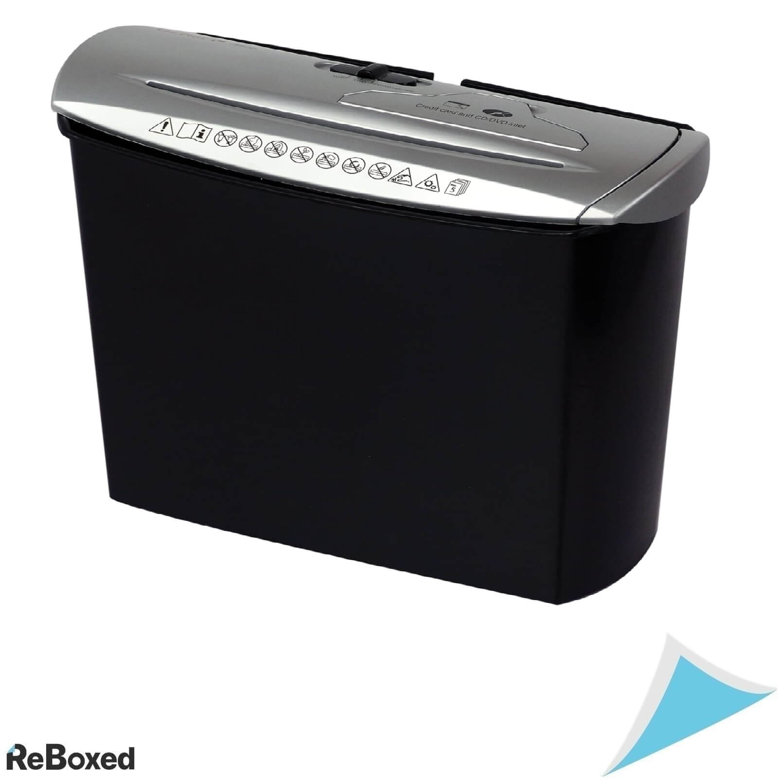 Genie 245 CD Distrugator de Documente 12L