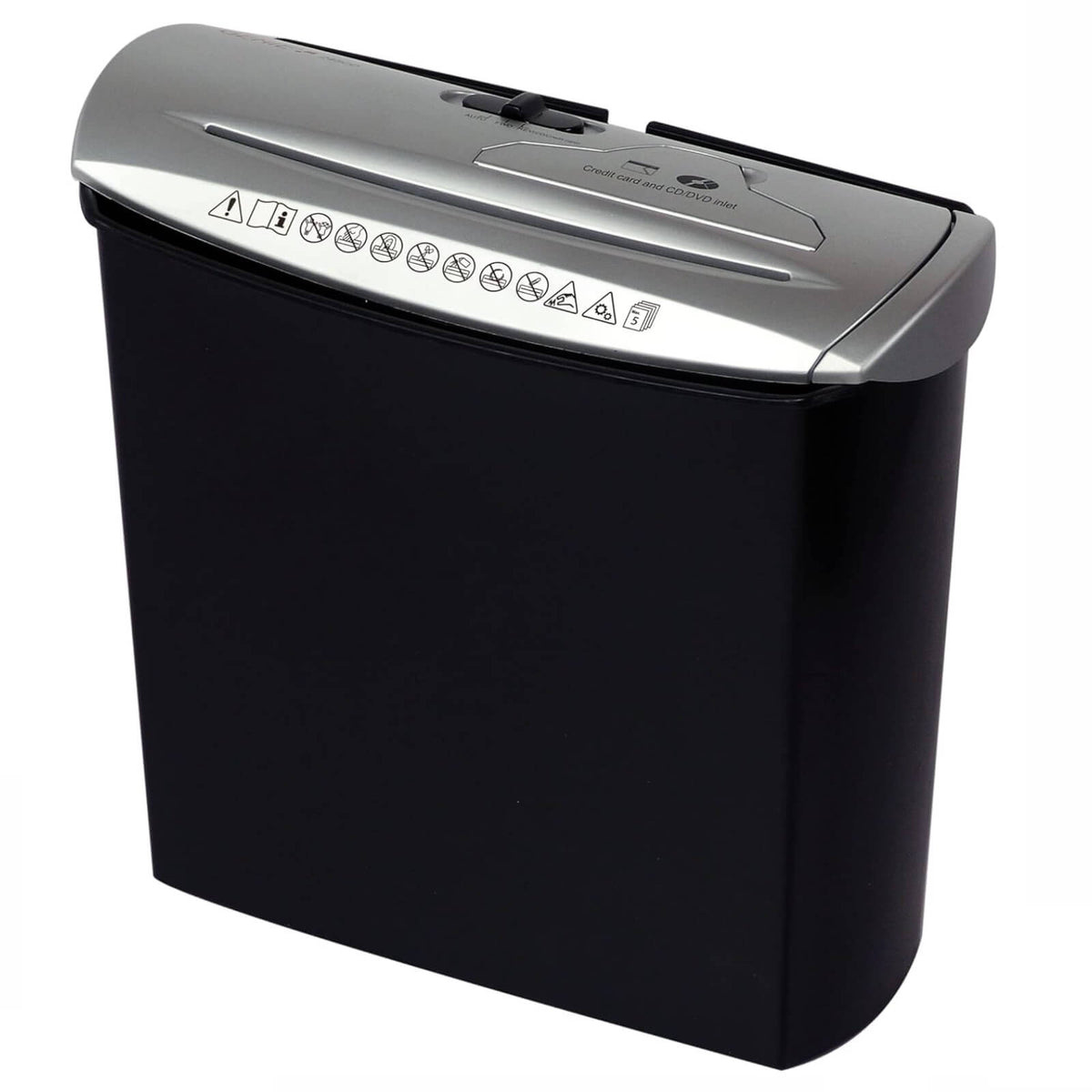 Genie 245 CD Distrugator de Documente 12L