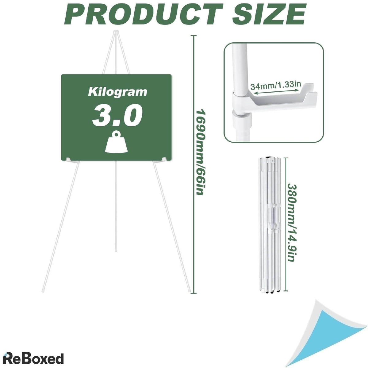 Giak Suport Telescopic Reglabil 169 cm