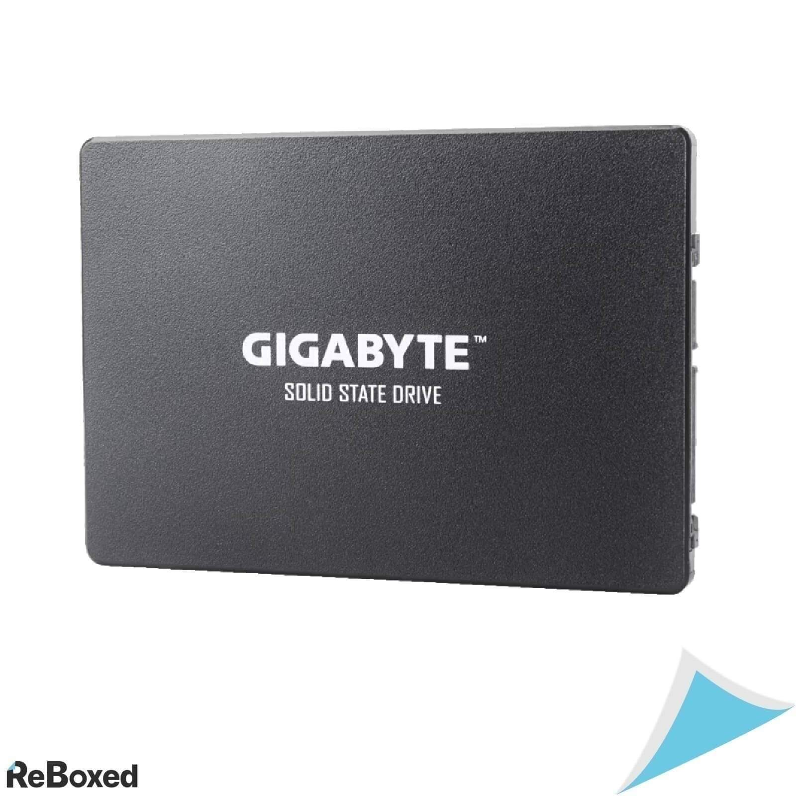 Gigabyte SSD 256GB intern SATA III GP-GSTFS31256GTND 2 mil ore