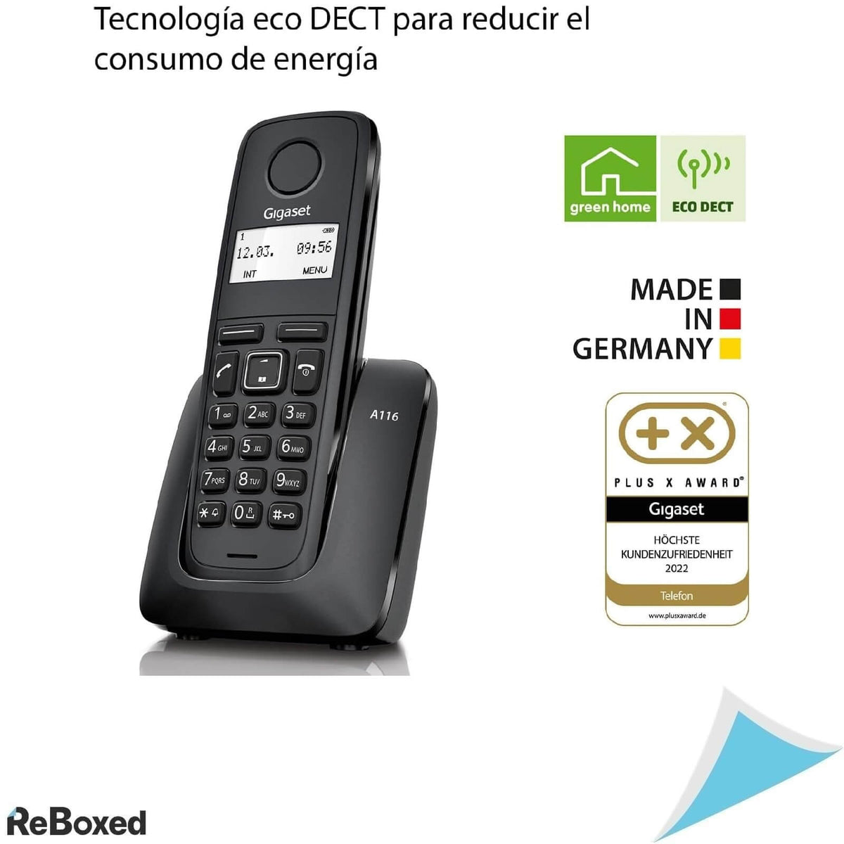 Gigaset A116 Telefon DECT Fara Fir