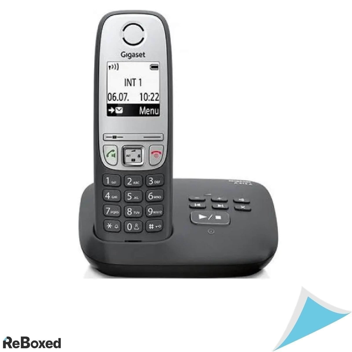 Gigaset A415A Telefon DECT Fara Fir 1.8 Inch LCD