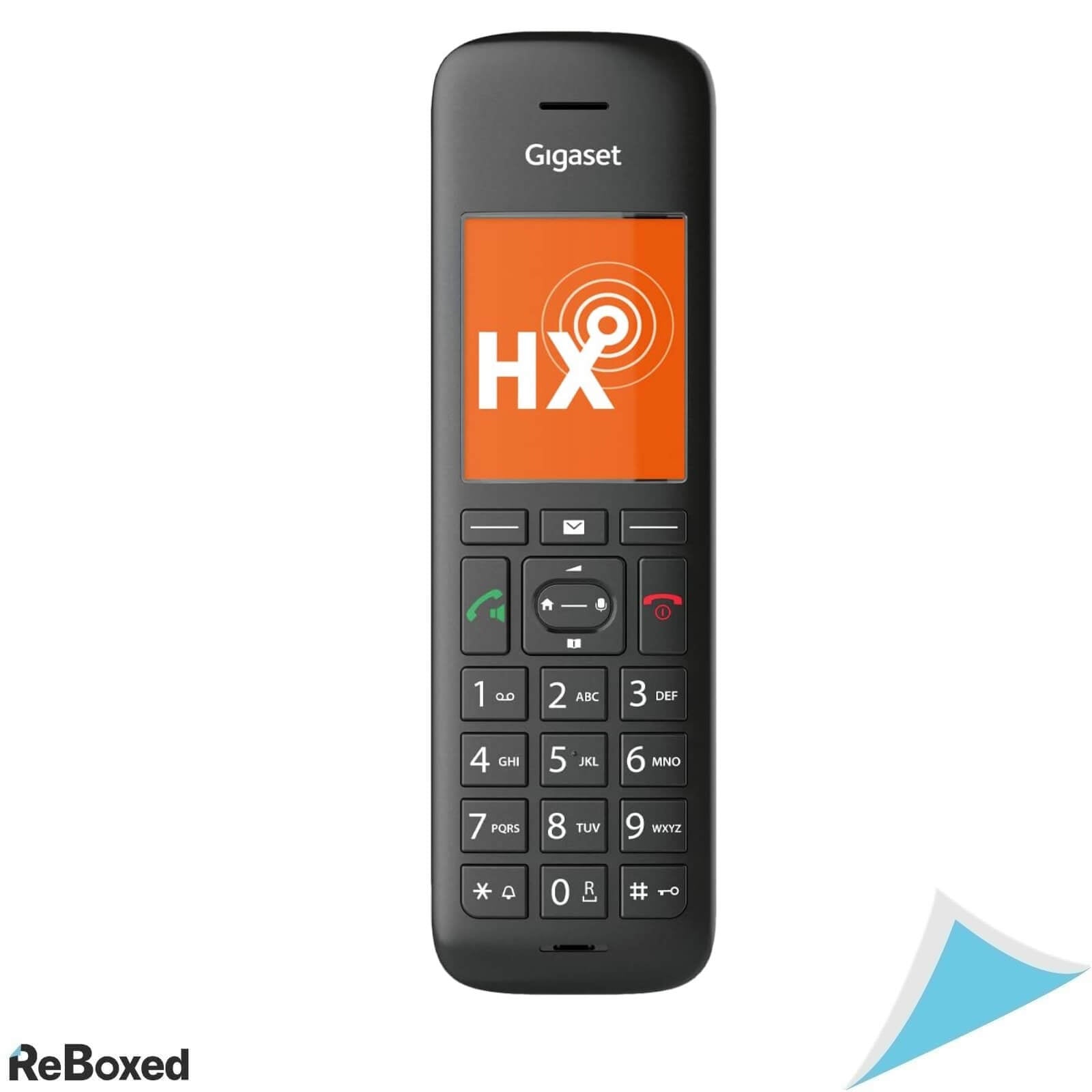 Gigaset Comfort 570HX Telefon Fara Fir Negru