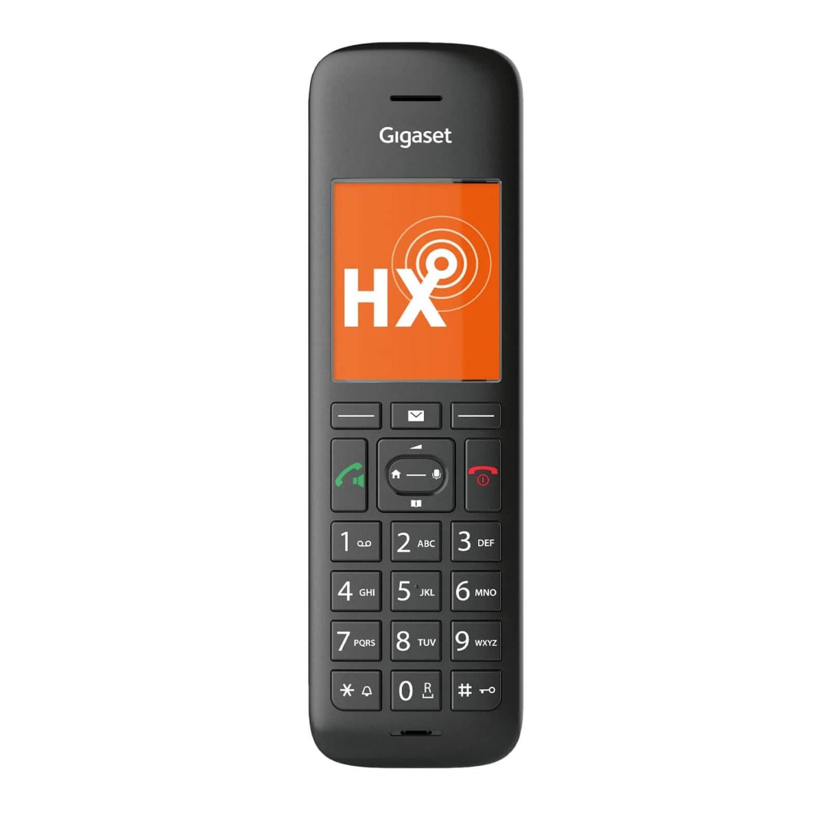 Gigaset Comfort 570HX Telefon Fara Fir Negru