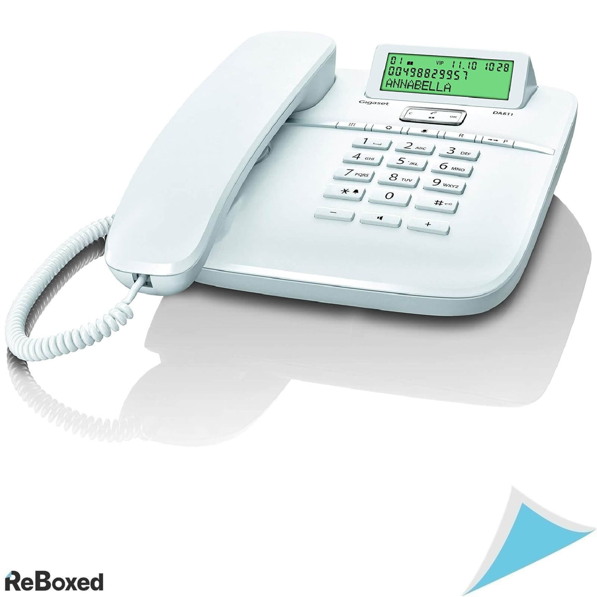 Gigaset DA611 Telefon Fix Analogic