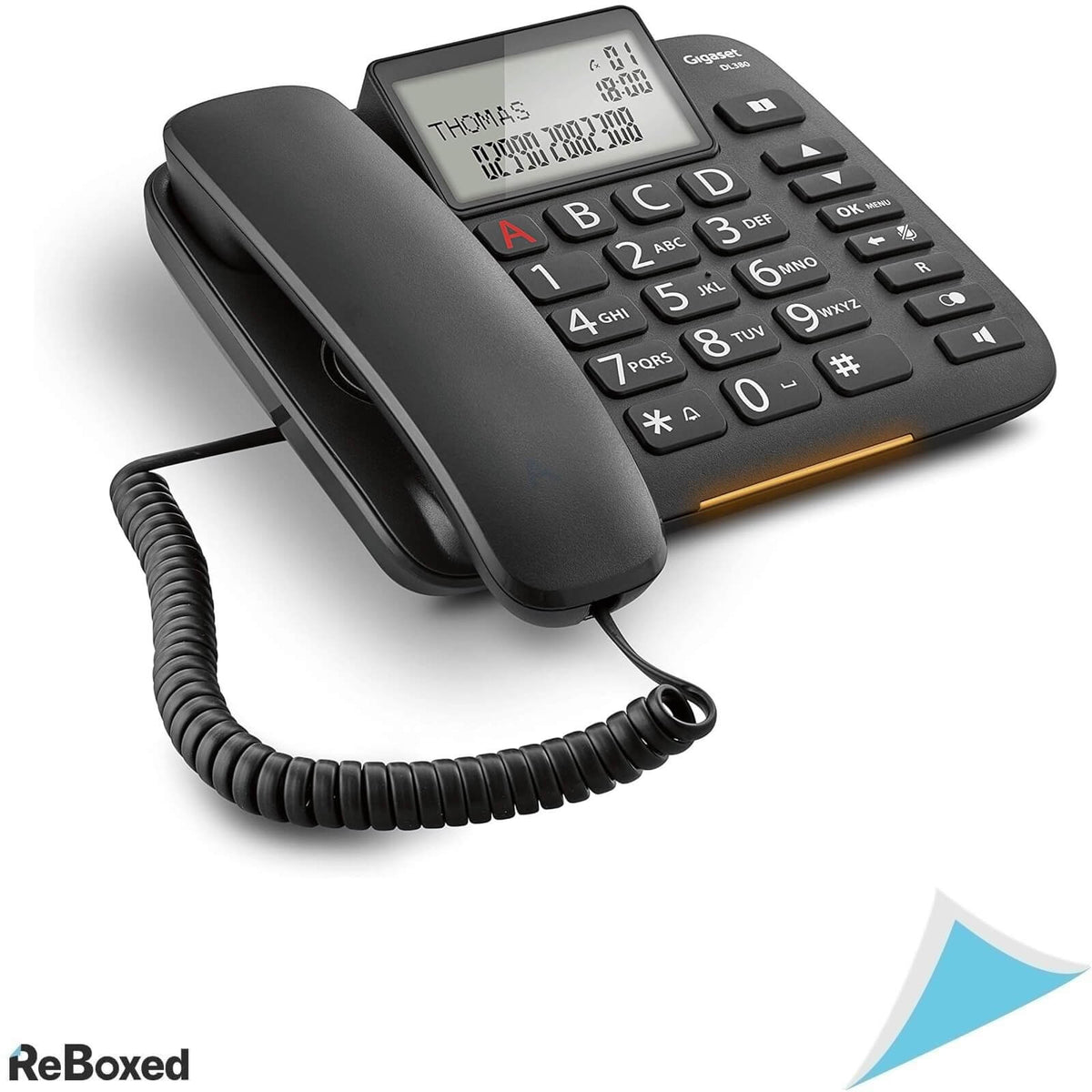 Gigaset DL380 Telefon Fix Versiune Italiana