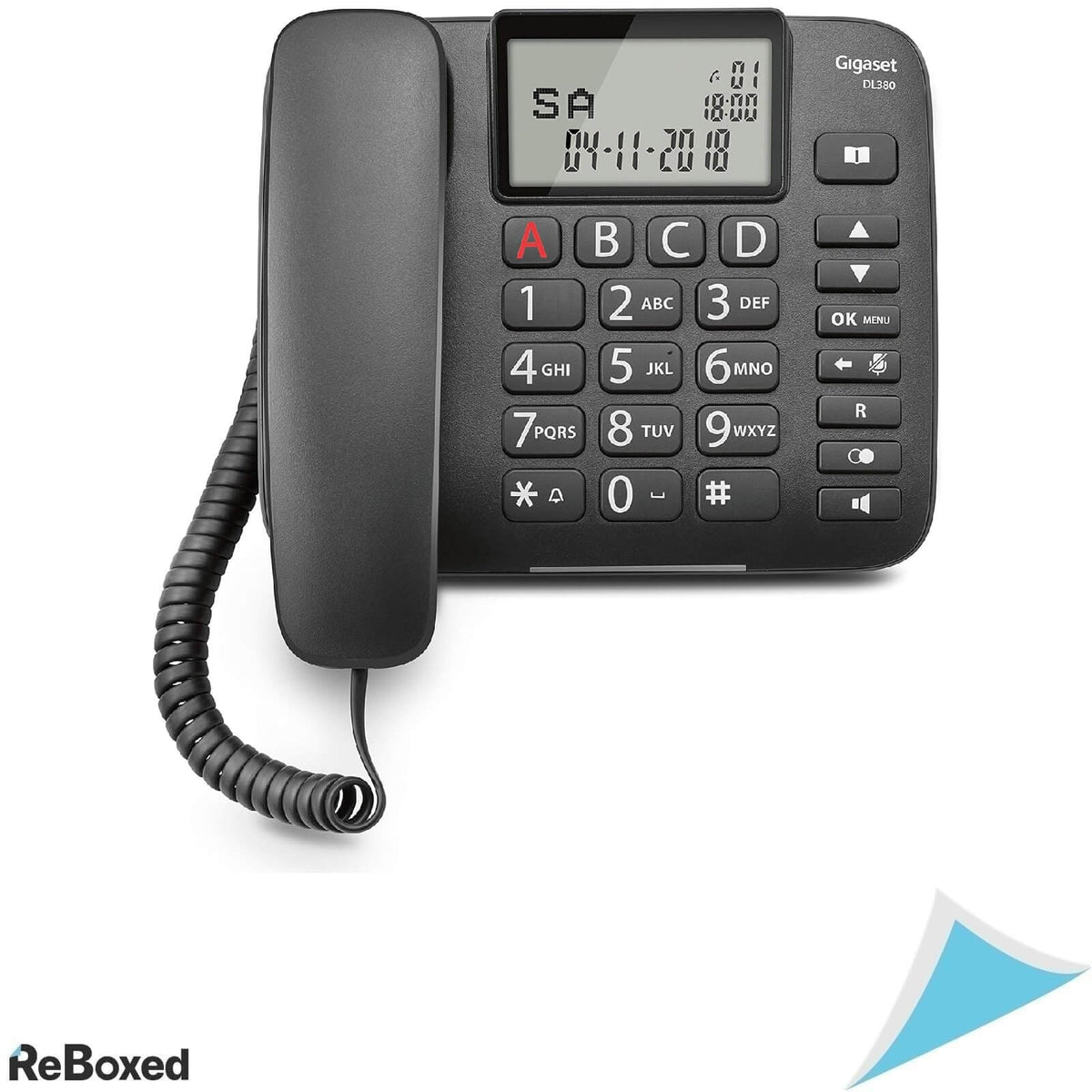 Gigaset DL380 Telefon Fix Versiune Italiana