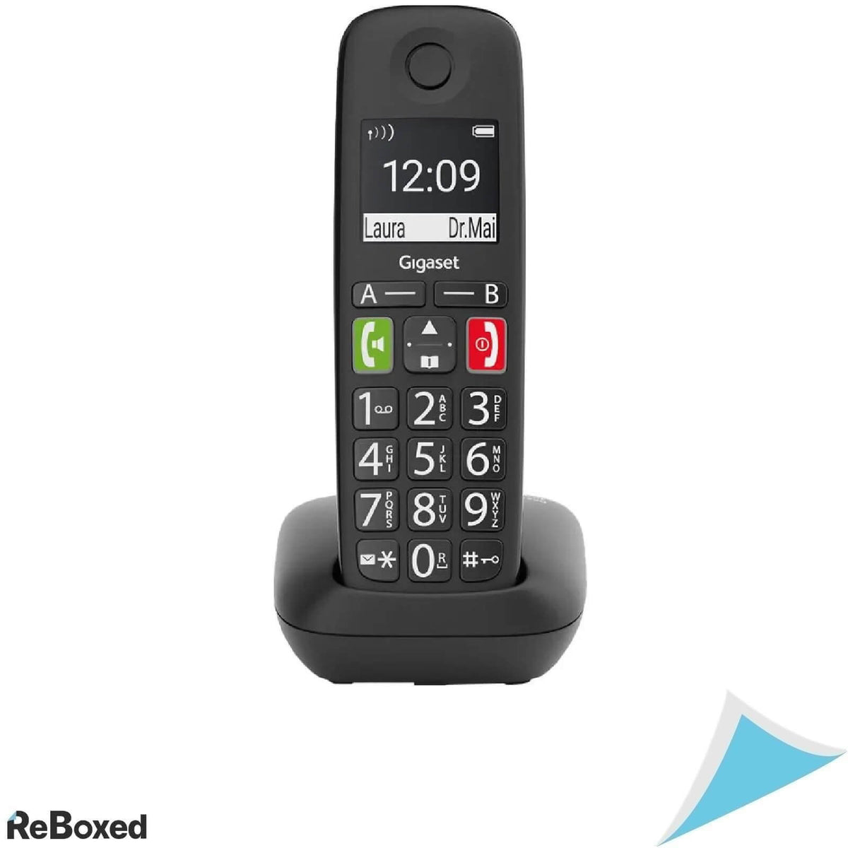 Gigaset E290 Telefon DECT Fara Fir Varianta Italiana
