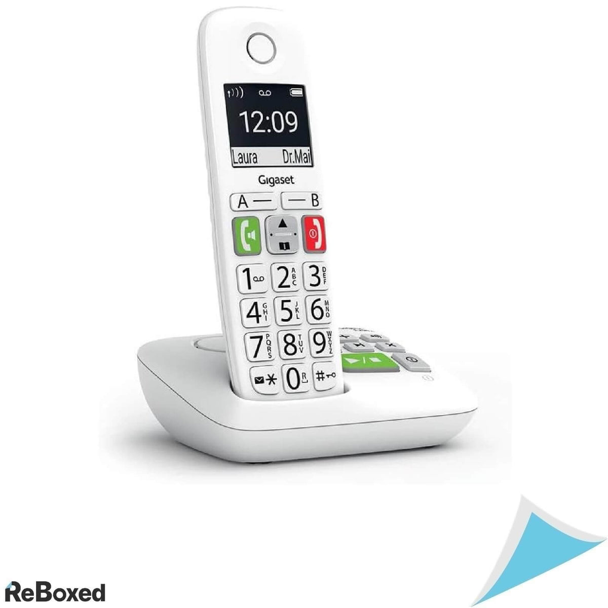 Gigaset E290A Telefon Fix fara Fir