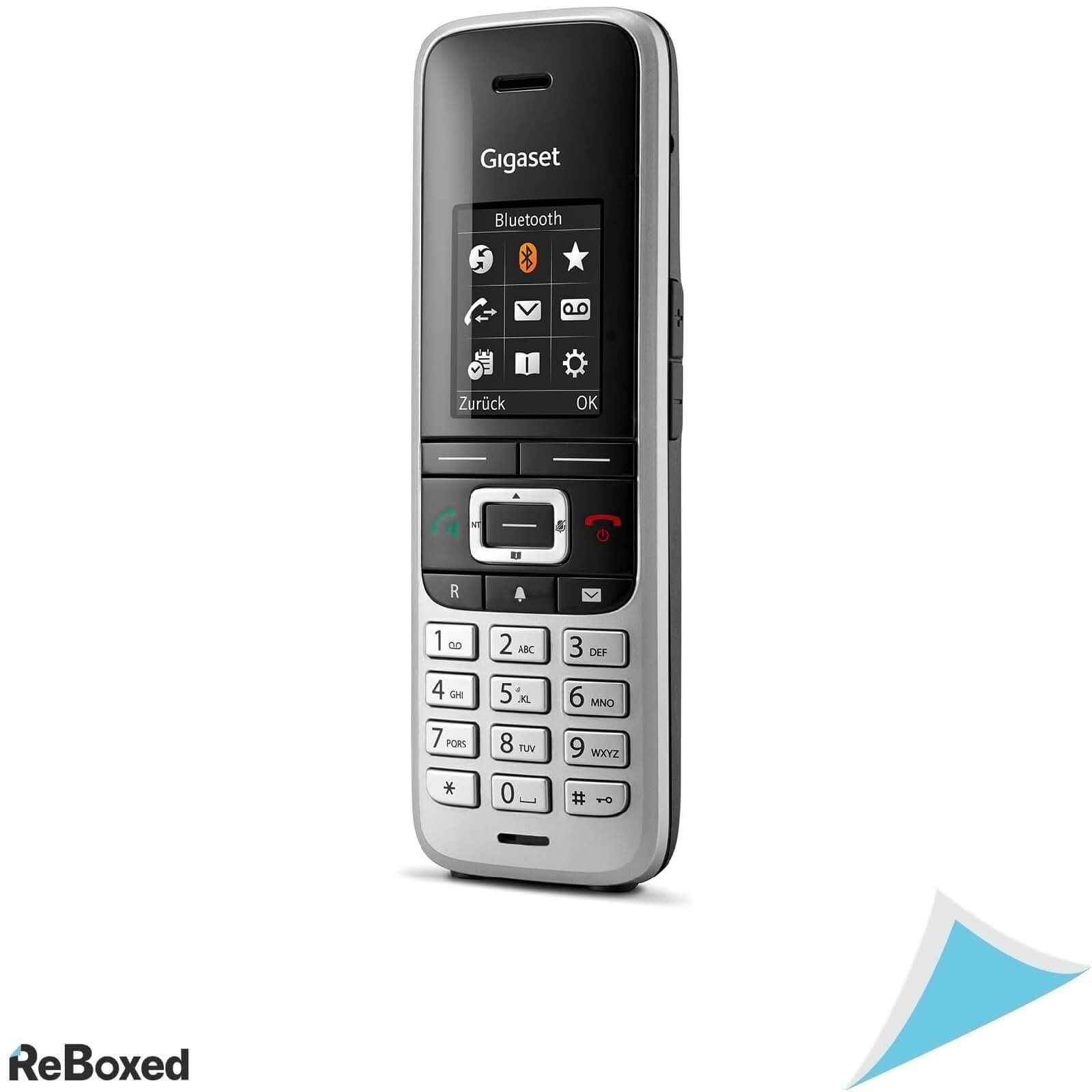 Gigaset S850HX Telefon DECT Fara Fir