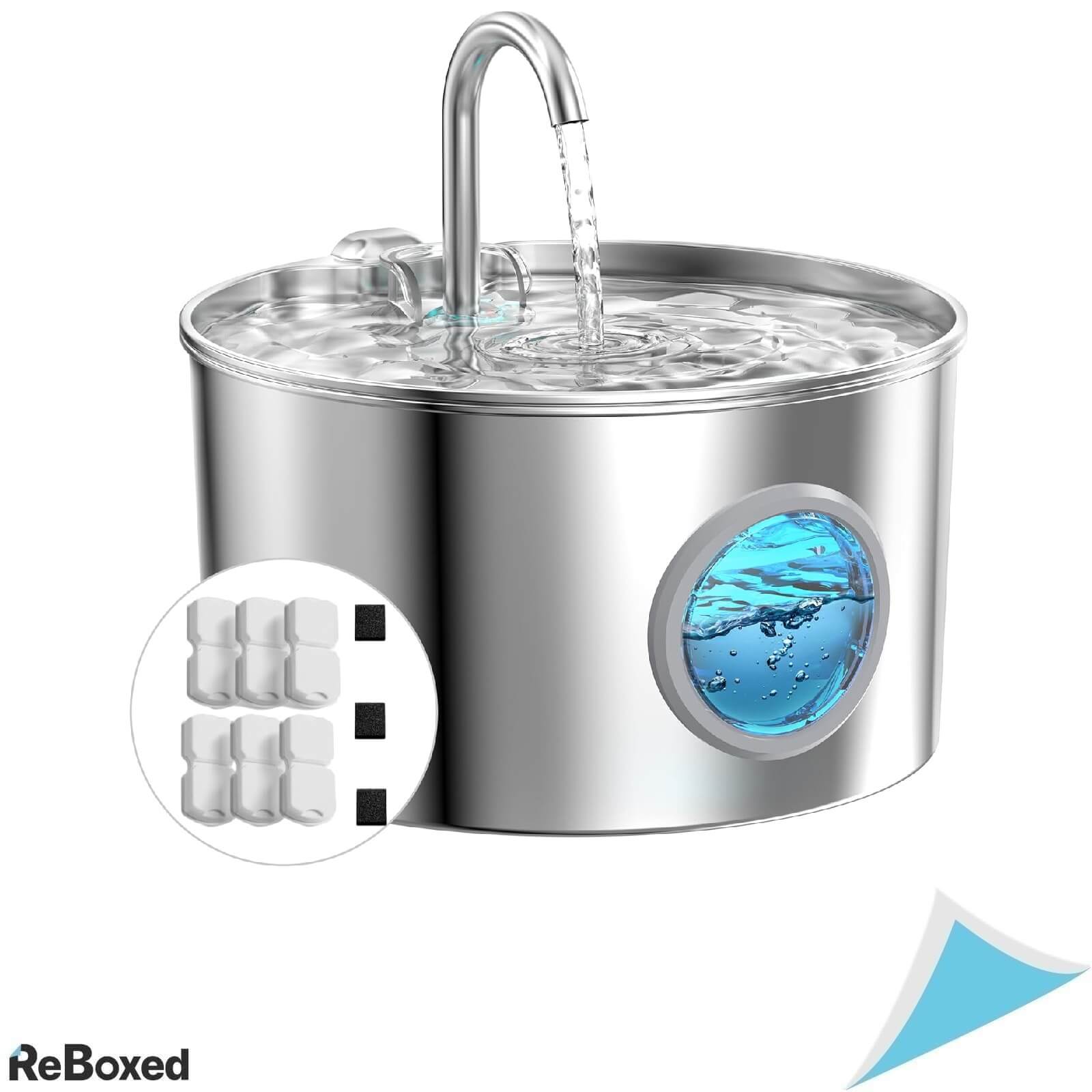 GIOTOHUN Fantana Automata pentru Animale de Companie 2.2L