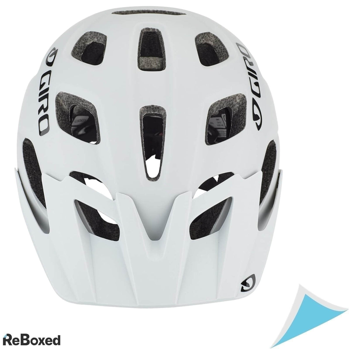 Giro Fixture Casca Ciclism Unisex 54-61 cm Gri Mat