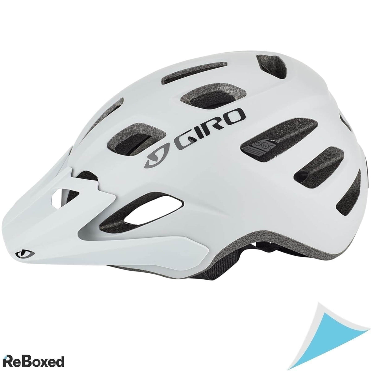 Giro Fixture Casca Ciclism Unisex 54-61 cm Gri Mat