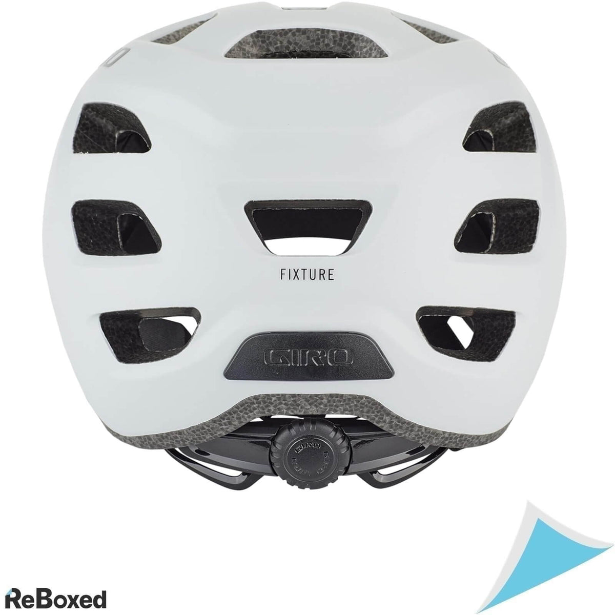 Giro Fixture Casca Ciclism Unisex 54-61 cm Gri Mat