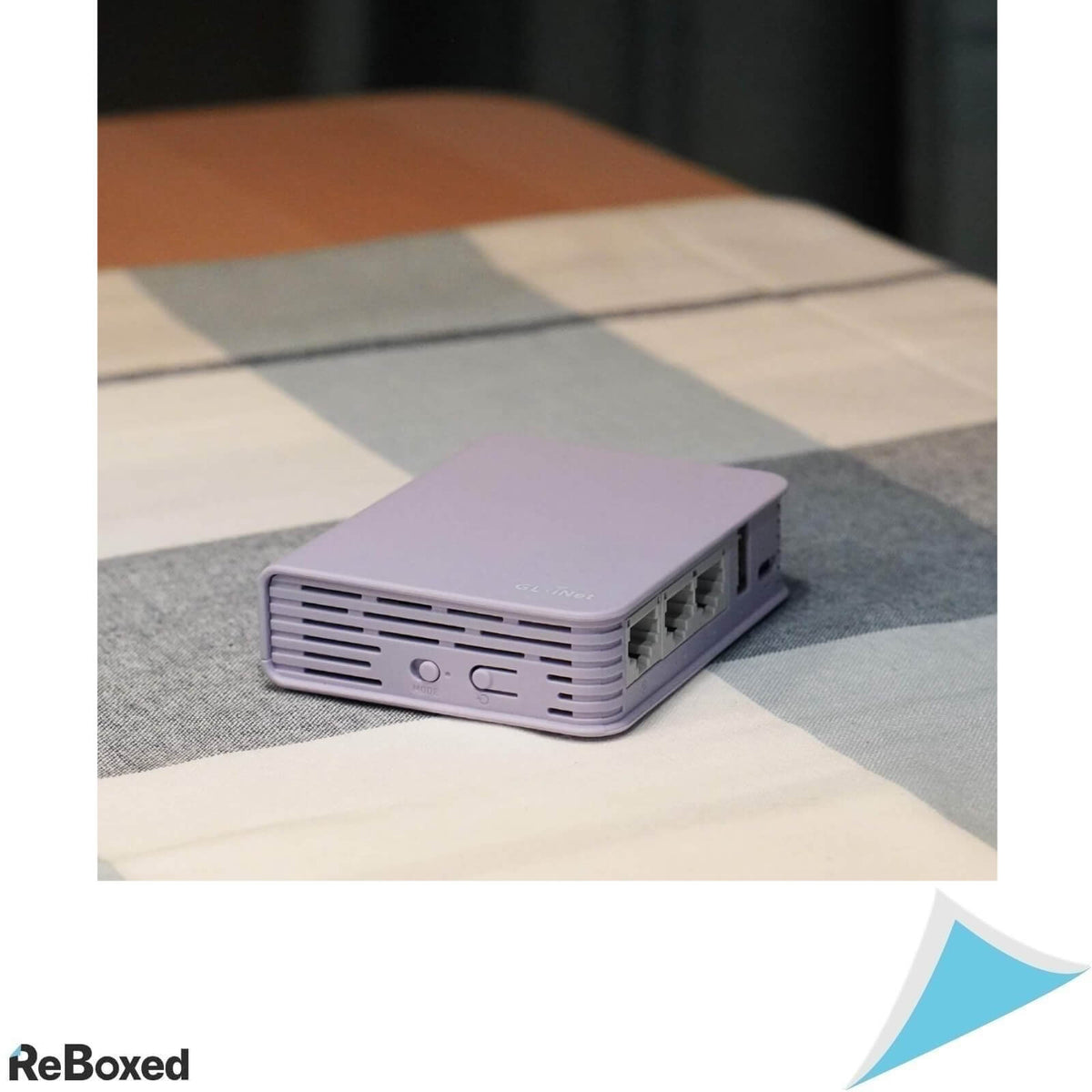 GL.iNet GL-MV1000 Router VPN DDR4 8GB 280Mbps