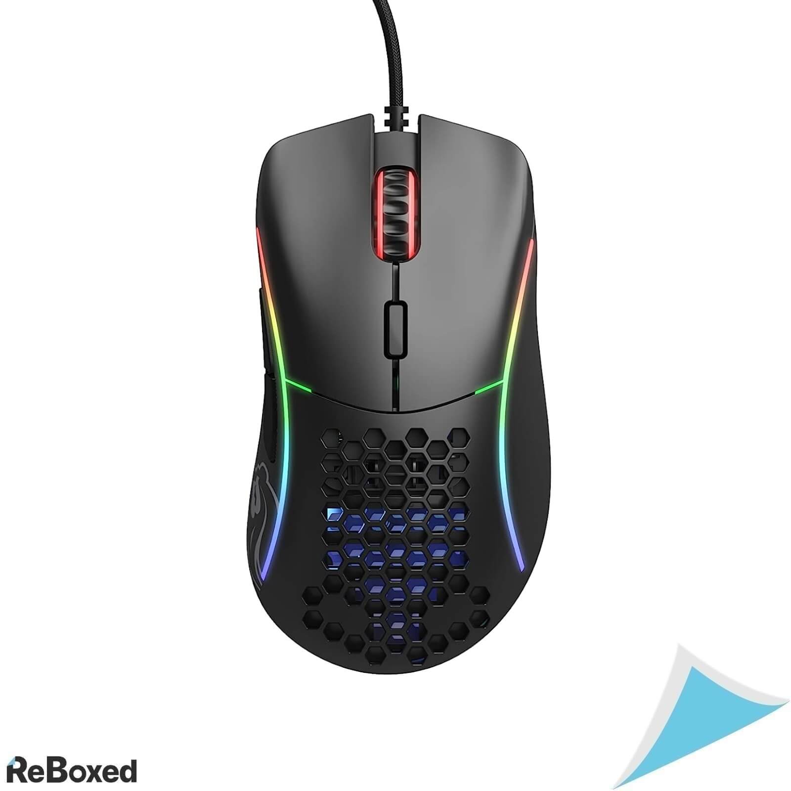 Glorious Gaming Race Model D Mouse 12000 DPI