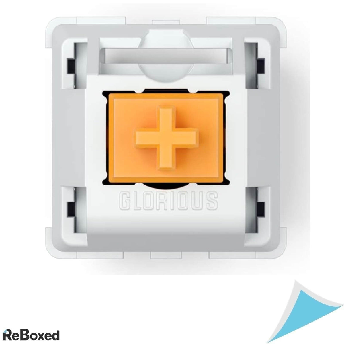 Glorious Panda Switch (Ne-lubrifiate) – Pachet de 36 de switch-uri mecanice tactile