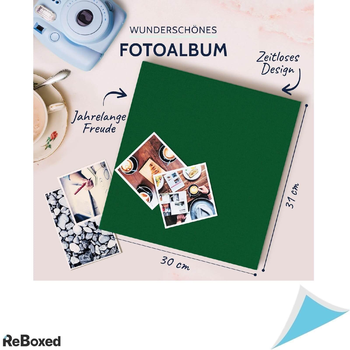 Goldbuch Trend Album Foto 30x31 cm