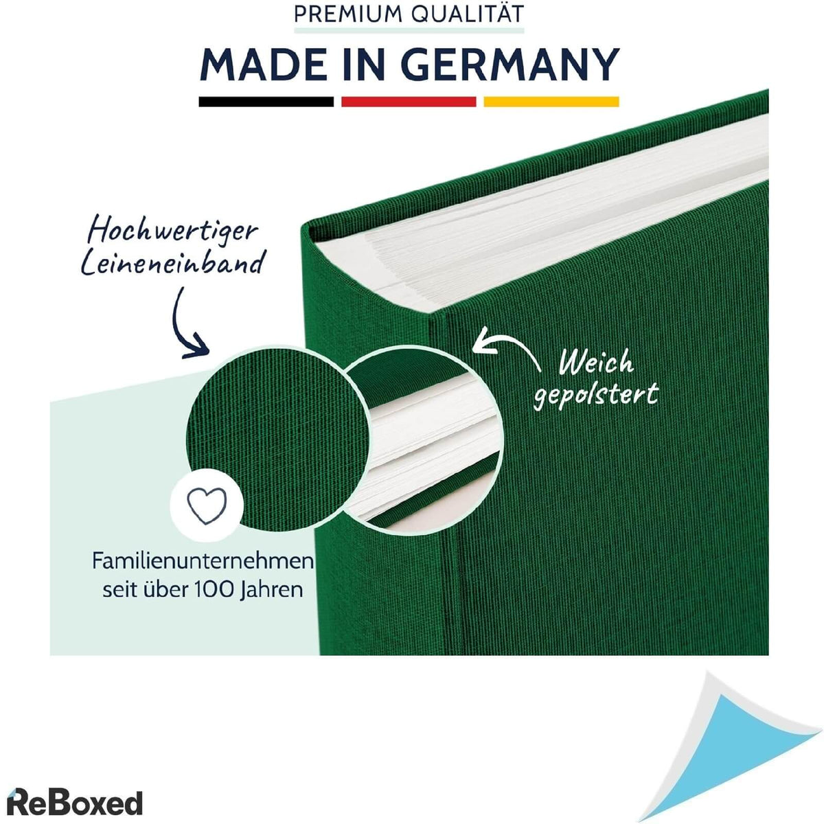 Goldbuch Trend Album Foto 30x31 cm