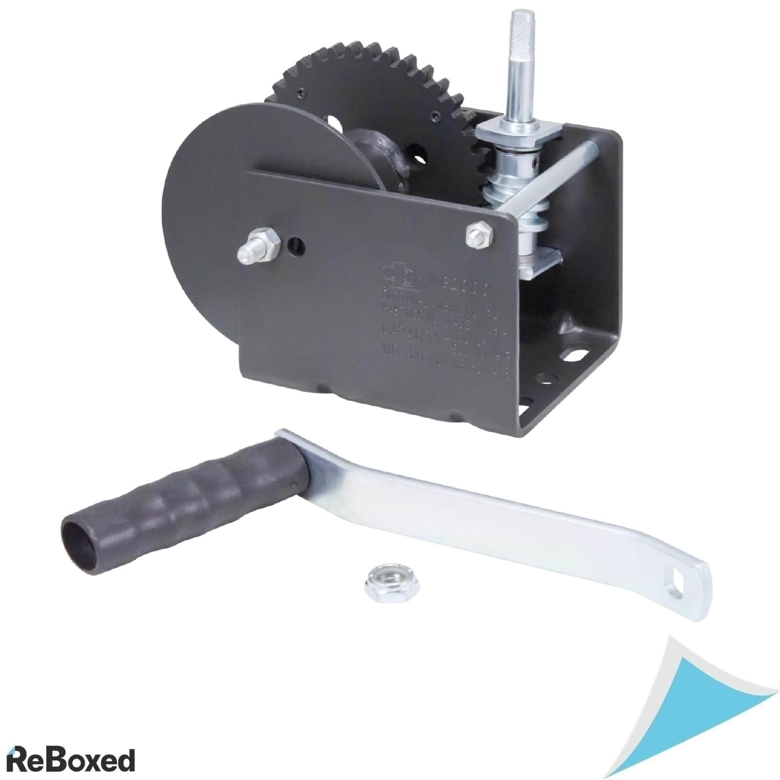 Goldenrod WG2000 Troliu cu Melc 900kg