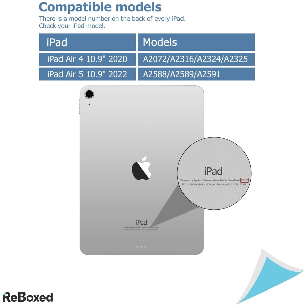 Goojodoq Husa cu Tastatura iPad Air 4th/5th Gen 10.9 Inch QWERTZ