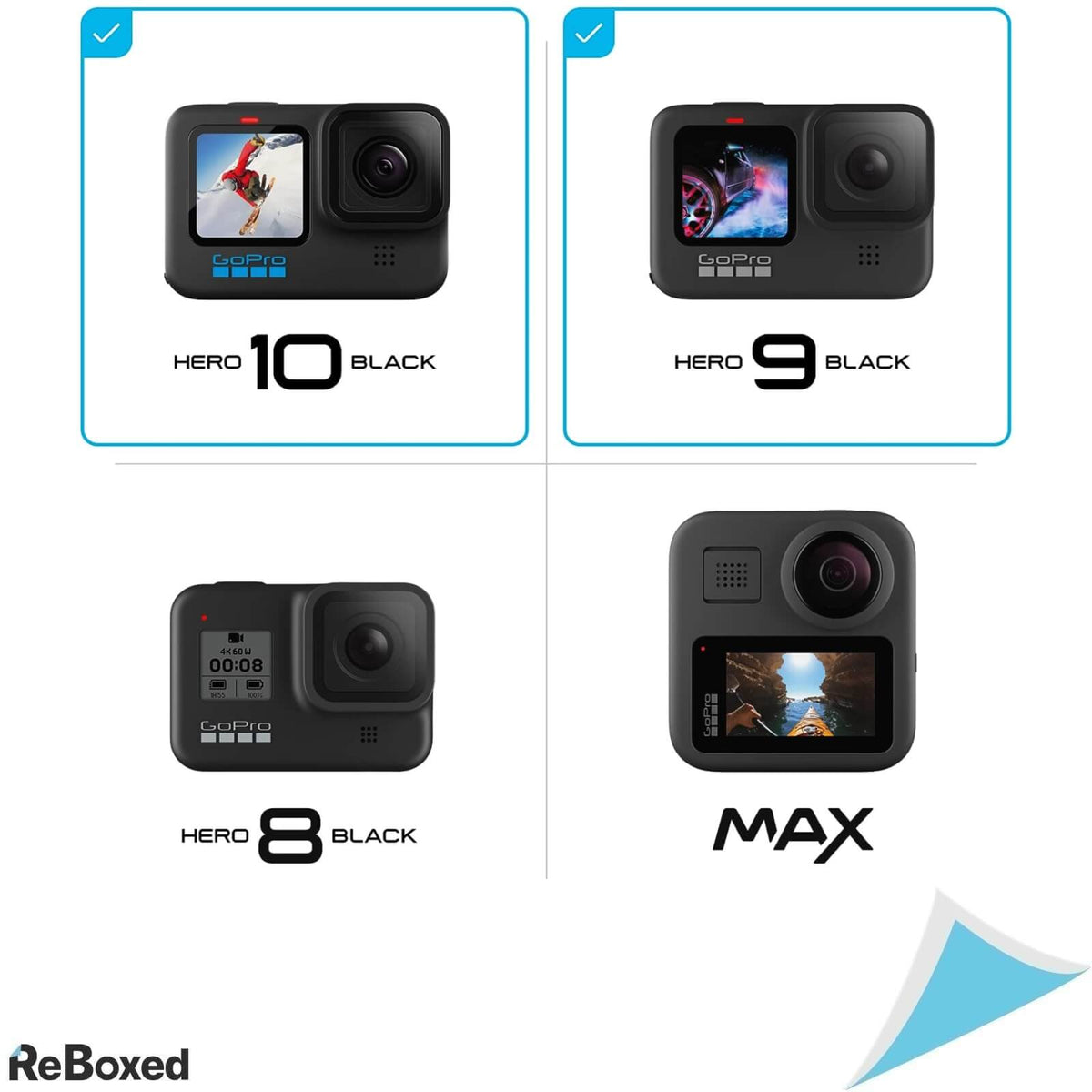 GoPro Baterie Reincarcabila ADBAT001 pentru Hero9 Hero10