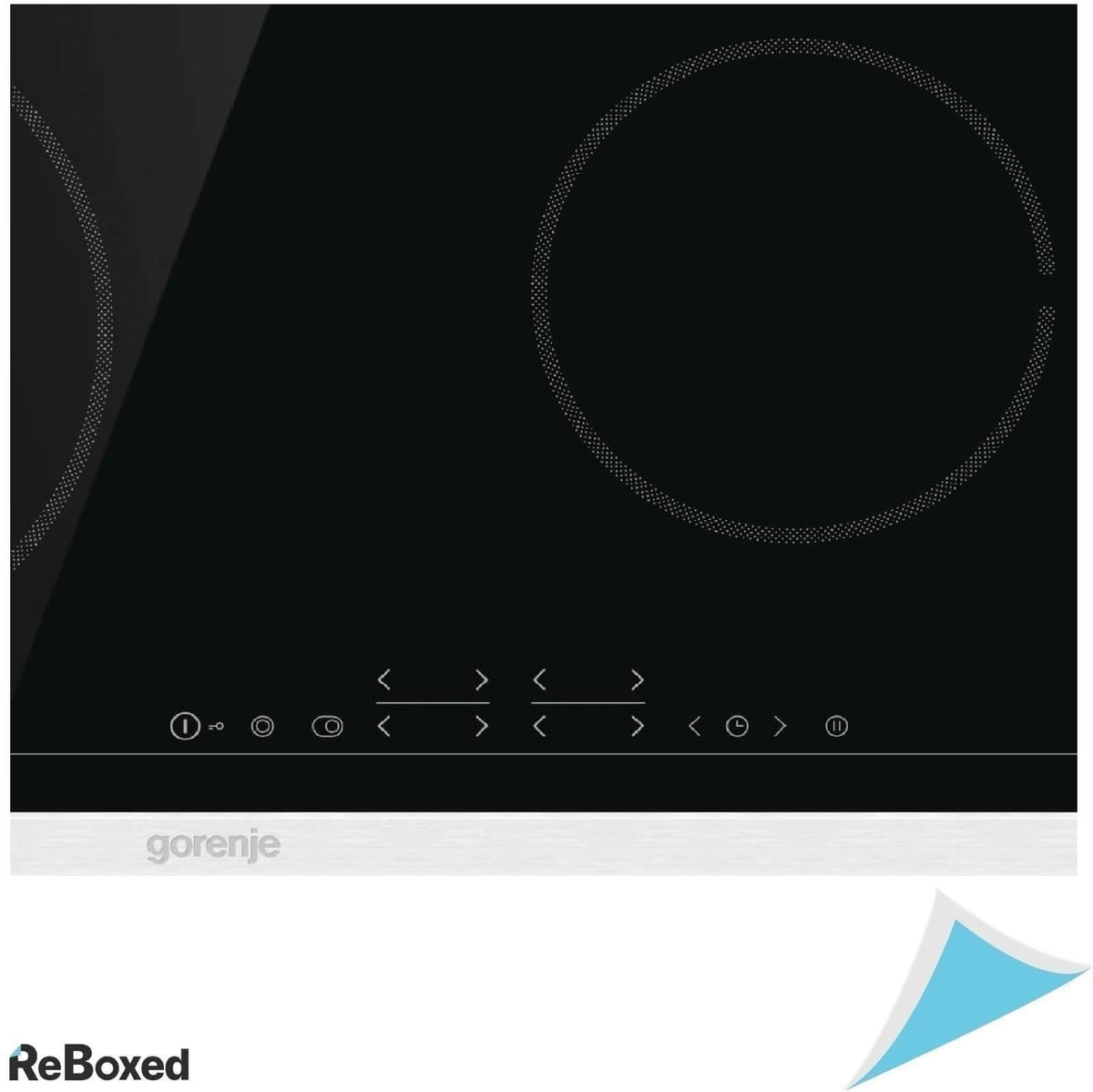 Gorenje ECT643BX Plita Vitroceramica 60cm 4 Arzatoare Touch