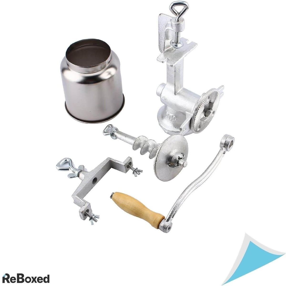 GOTOTOP Rasnita Manuala cu Prindere de Masa 43 x 28 x 16 cm