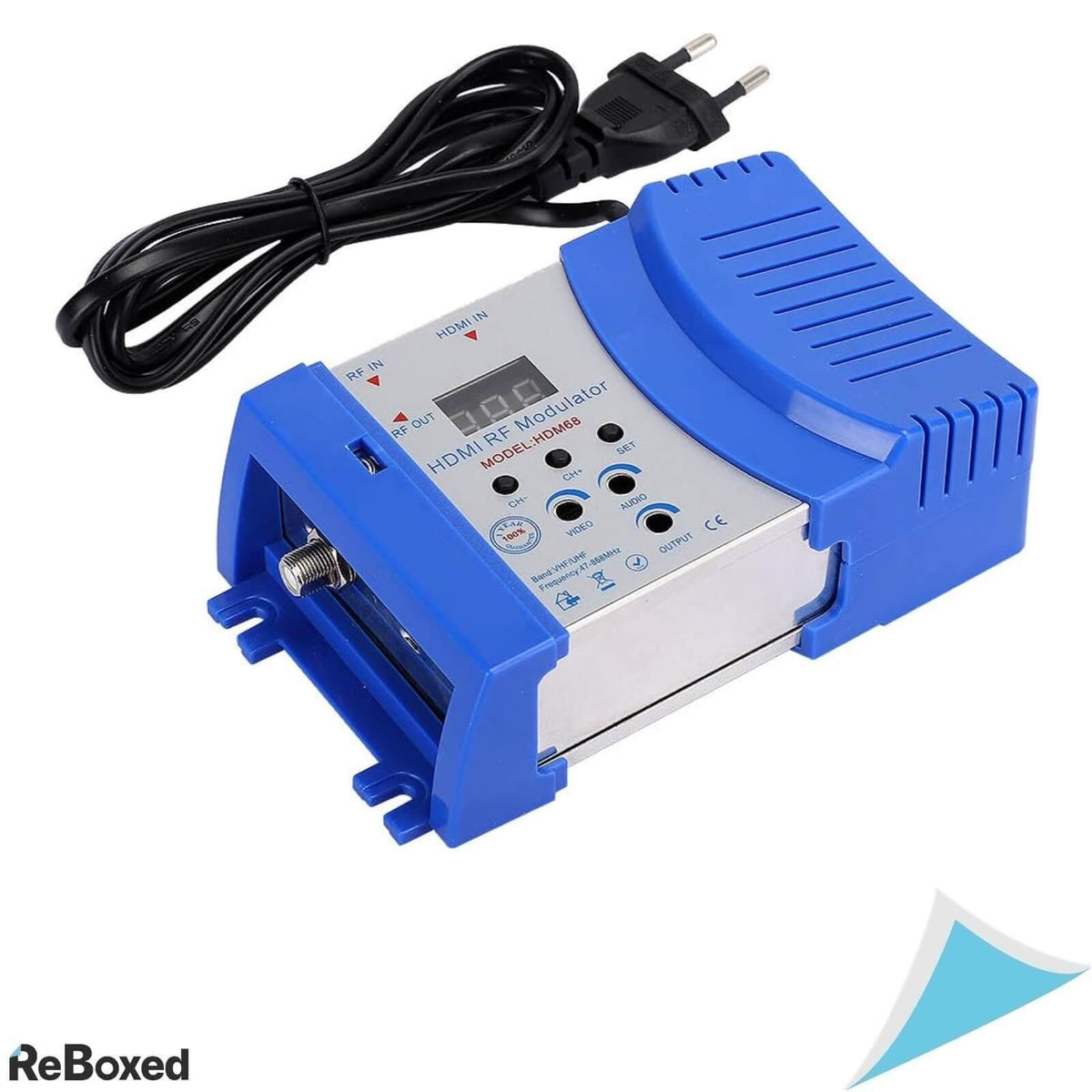 Gotscai Modulator Digital HD 8 MHz