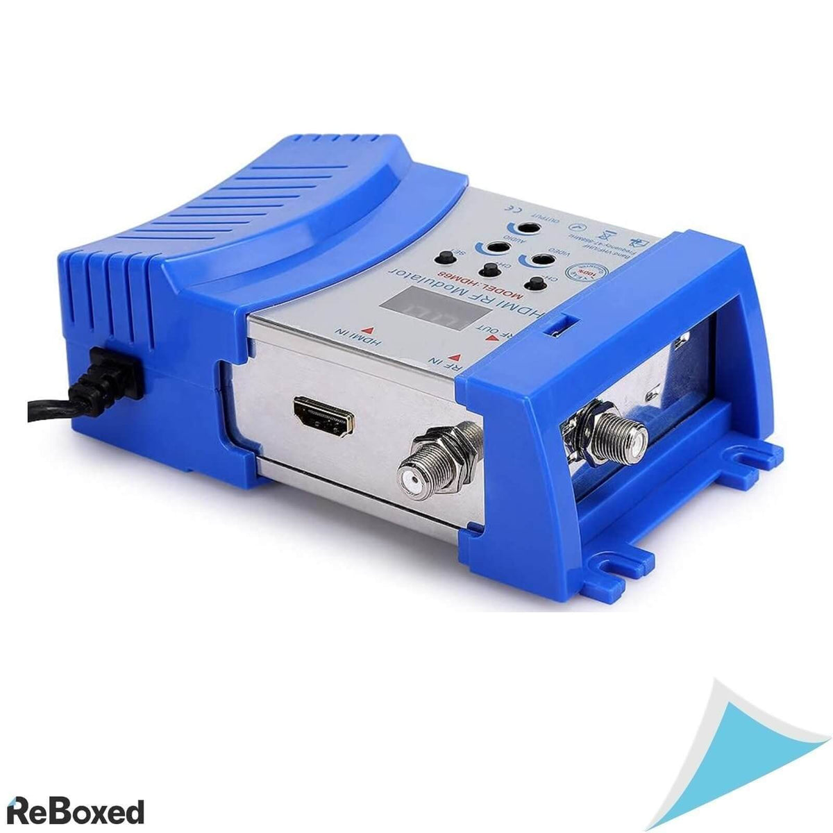 Gotscai Modulator Digital HD 8 MHz